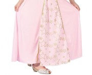 Zestaw dla dzieci Różana Księżniczka Przebranie Strój rozm.130/140 cm