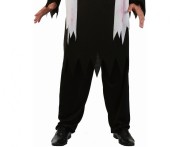 Strój Krwawego Księdza dla mężczyzny – Halloween, rozmiar M (52)