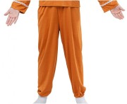 Strój Mały Piernik dla Dzieci 120/130 cm | Świąteczne Przebranie z Kapturem