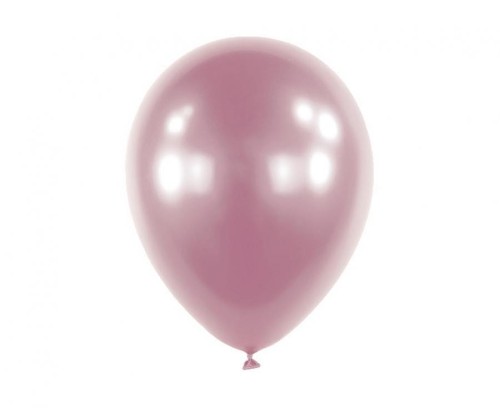 Balony różowe Pastel Pink 11" (28 cm) – 50 szt.