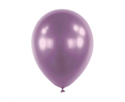 Balony fioletowe Luxe Purple Royal 11" (28 cm) – 50 szt.