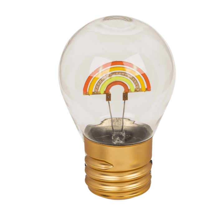 Tęczowa Żarówka LED USB – Kolorowa Lampka Dekoracyjna  (1).png