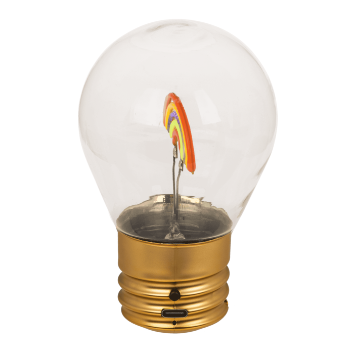 Tęczowa Żarówka LED USB – Kolorowa Lampka Dekoracyjna  (4).png