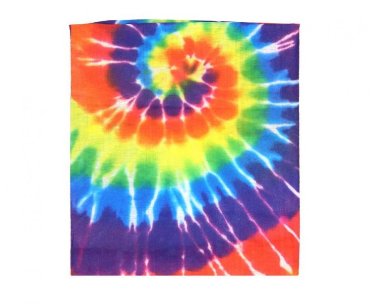 Przebranie Hipisa Hippie John – Zestaw Retro z Opaską, Peruką i Okularami