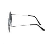 Przebranie Hipisa Hippie John – Zestaw Retro z Opaską, Peruką i Okularami