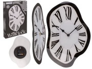 Rozlany Zegar Ścienny – Artystyczna Dekoracja Inspirowana Sztuką  (1).jpg