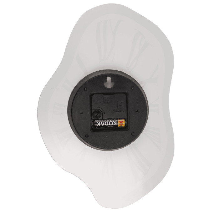 Rozlany Zegar Ścienny – Artystyczna Dekoracja Inspirowana Sztuką  (4).png