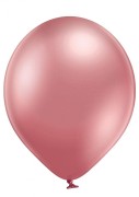 Balony Belbal 12” Glossy Pink – 50 szt., połysk i jakość z Europy