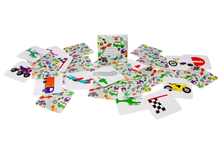 Mini Gra Memo – Pojazdy  Edukacyjna Zabawa z Autkami i Traktorami  (3).jpg