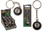 Brelok Metalowy Bila 8 – Symbol Szczęścia i Stylowy Dodatek  (1).jpg