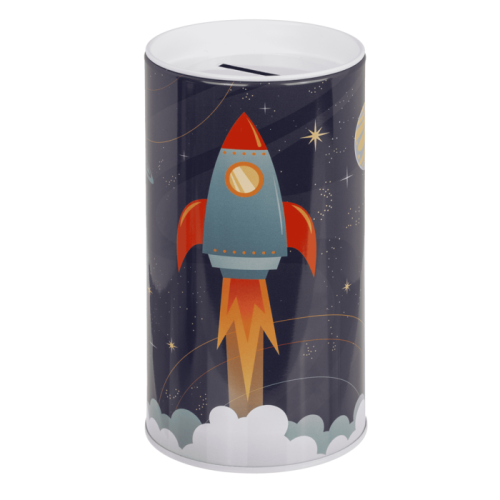 Metalowa Skarbonka Kosmos – Rakietowy Start do Oszczędzania  (2).png