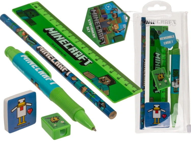 Zestaw Szkolny Minecraft – Pikselowa Moc do Nauki!  (1).jpg