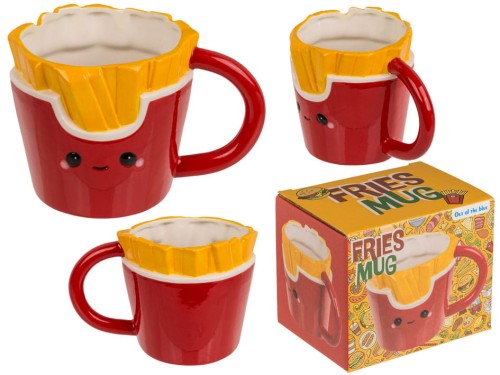 Kubek Kawaii Frytki – Uroczy Prezent i Porcja Radości na Start  (1).jpg