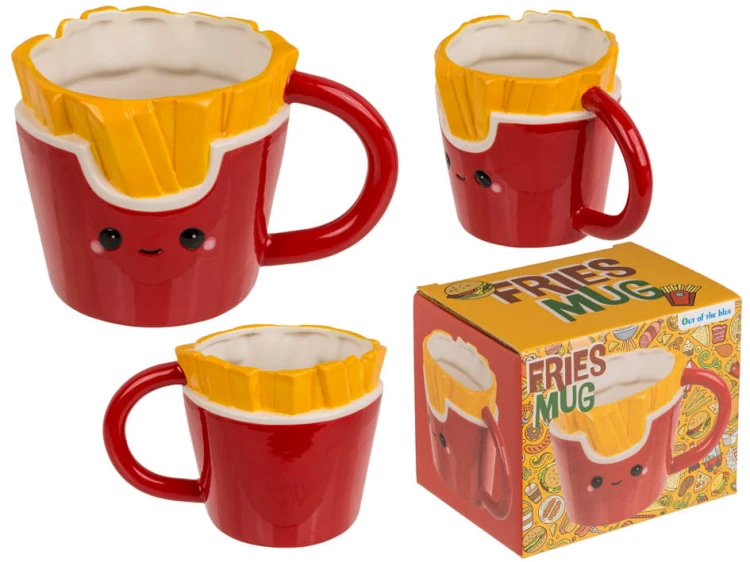 Kubek Kawaii Frytki – Uroczy Prezent i Porcja Radości na Start  (1).jpg
