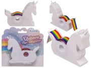 Dyspenser do Taśmy Jednorożec – Bajkowy Dodatek na Biurko  (1).jpg