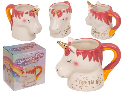 Kubek Jednorożec Dream Big – Pastelowy Design i 375 ml Pojemności  (1).jpg