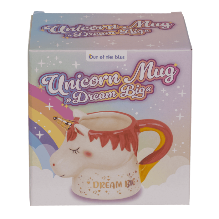 Kubek Jednorożec Dream Big – Pastelowy Design i 375 ml Pojemności  (1).png