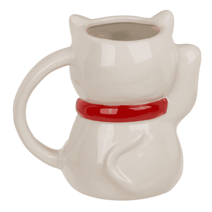 Kubek Lucky Cat – japoński kot szczęścia, 500 ml, prezentowy  (7).png