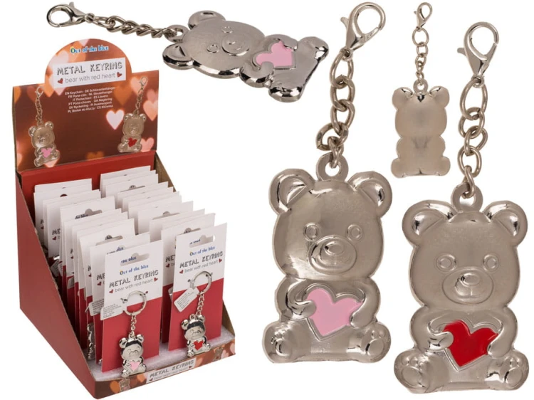 Brelok Miś z Czerwonym Sercem – uroczy prezent na każdą okazję  (1).jpg