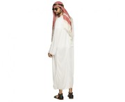 Strój dla dorosłych Książę Saudi – rozmiar 54/56, przebranie orientalne