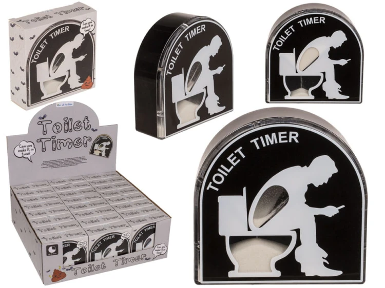 Klepsydra Toaletowa 5 Minut – Zabawny Limit Czasu na Posiedzenie  (1).jpg
