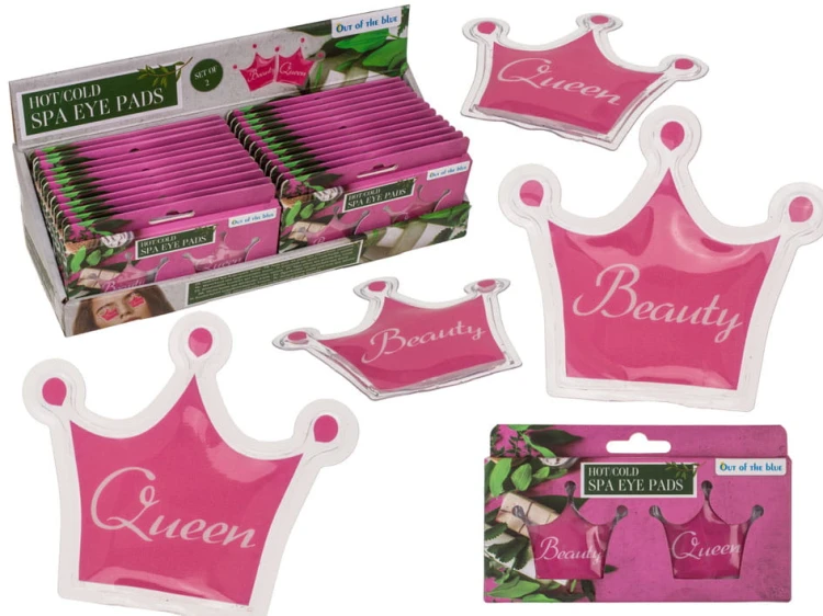 Płatki Żelowe pod Oczy Korona – Chłodząco-Rozgrzewające SPA  (1).jpg