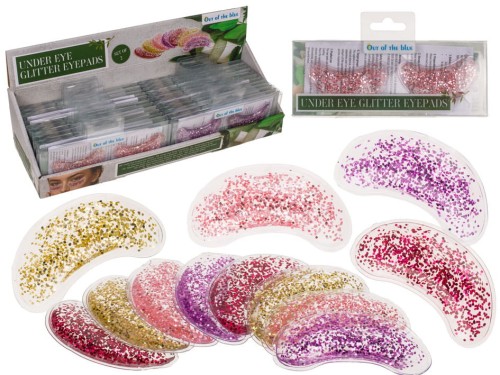 Błyszczące Płatki pod Oczy – Nawilżające z Efektem Brokatu  (1).jpg