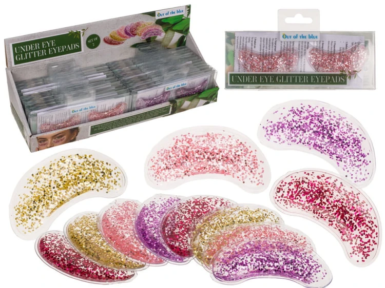 Błyszczące Płatki pod Oczy – Nawilżające z Efektem Brokatu  (1).jpg