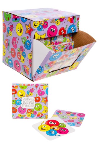 Mini Gra Memo – Emocje i Buźki, 28 Kart, Edukacyjna dla Dzieci  (2).jpg