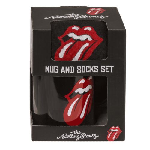 Zestaw Prezentowy The Rolling Stones – Kubek i Skarpetki Rockowe  (1).png