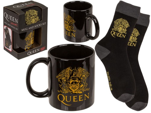Zestaw Prezentowy Queen – Kubek i Skarpetki dla Fana Klasycznego Rocka  (1).jpg