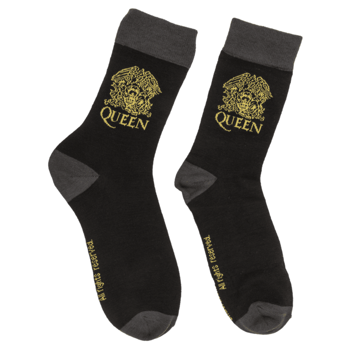 Zestaw Prezentowy Queen – Kubek i Skarpetki dla Fana Klasycznego Rocka  (6).png