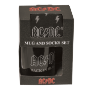 Zestaw Prezentowy ACDC „Back in Black” – Kubek i Skarpetki Rockowe  (1).png