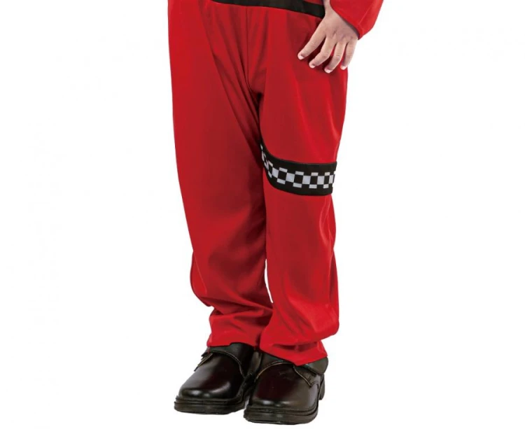 Strój Kierowcy Rajdowego dla Dziecka – Rozmiar 92/104 cm, Godan