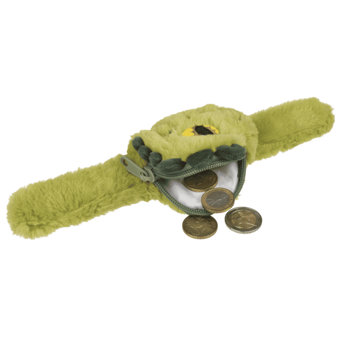 Bransoletka z Pluszowym Dinozaurem i Kieszonką na Skarby  (6).png