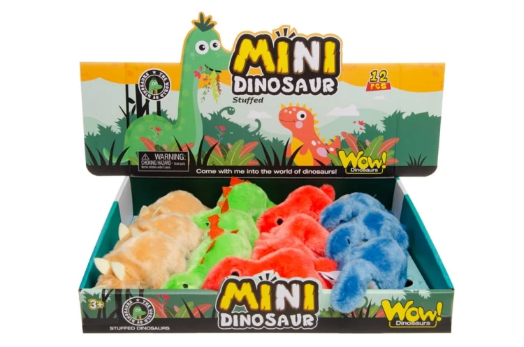 Pluszowy Dinozaur – Uroczy Przyjaciel z Ery Jurajskiej (Mix 4 Wzorów)  (2).jpg