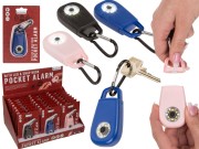 Alarm Kieszonkowy z LED i Karabińczykiem – Głośny Brelok Bezpieczeństwa  (1).jpg