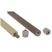 Świeca LED z Prawdziwego Wosku – Migoczące, Bezpieczne Ciepłe Światło  (6).png