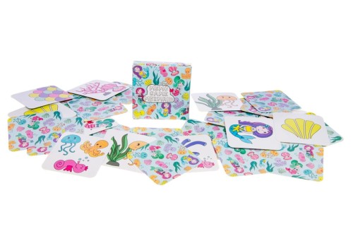 Mini Gra Memo z Syrenkami – Bajkowa Zabawa i Trening Pamięci  (1).jpg