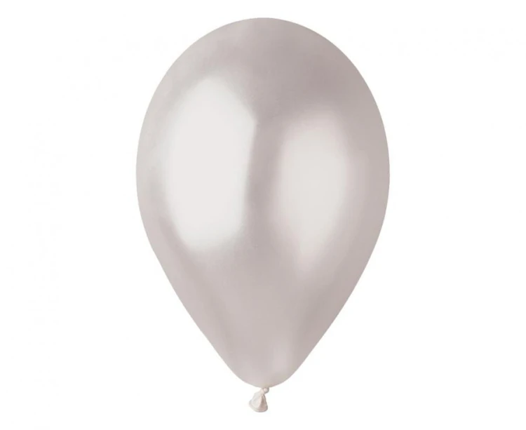 Balony perłowe metaliczne 12" GM110 – 100 szt. Gemar