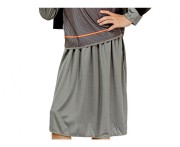 Strój Czarodziejki dla Dziewczynki 130/140 – kostium na Halloween