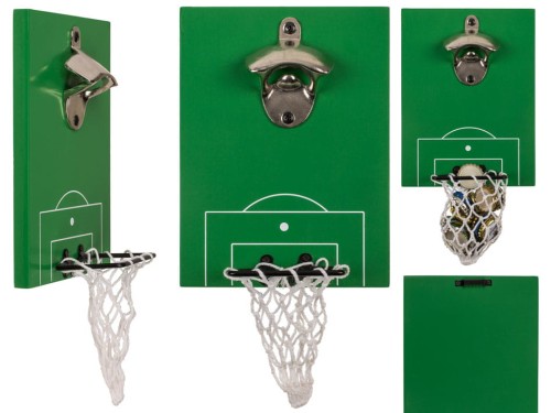 Otwieracz Ścienny Boisko z Bramką – Strzel Gola Każdym Kapslem!  (1).jpg