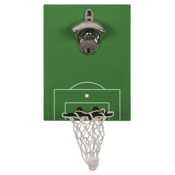 Otwieracz Ścienny Boisko z Bramką – Strzel Gola Każdym Kapslem!  (1).png