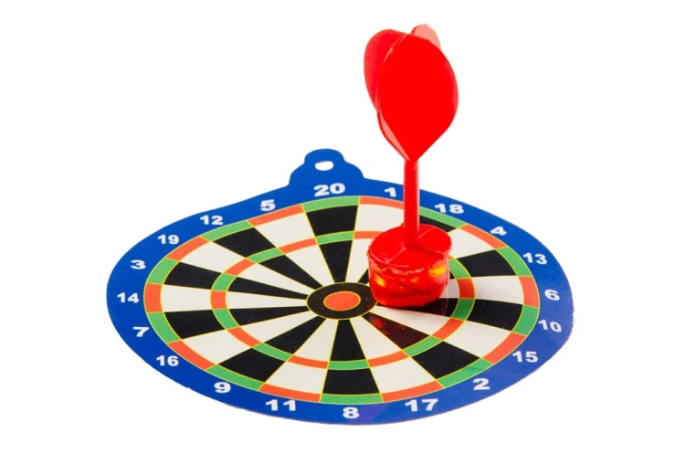 Lepki Dart dla Dzieci – Bezpieczna Gra Zręcznościowa z Tarcza 11 cm  (2).jpg