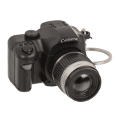 Brelok Aparat LED z Dźwiękiem – Migawka i Flesz w Mini Wydaniu  (1).png