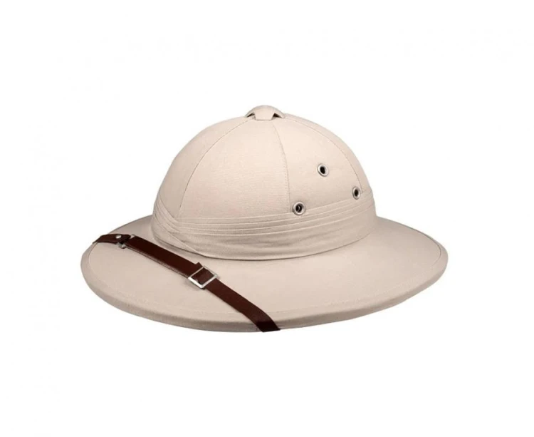 Stylowy Kapelusz Safari – Uniwersalny Rozmiar, Beżowy, Boland
