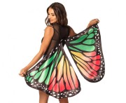 Skrzydła Motyla Kolorowe – Duże, Fantazyjne, Dla Dorosłych i Dzieci
