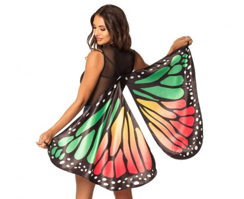 Skrzydła Motyla Kolorowe – Duże, Fantazyjne, Dla Dorosłych i Dzieci