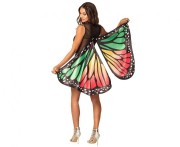 Skrzydła Motyla Kolorowe – Duże, Fantazyjne, Dla Dorosłych i Dzieci