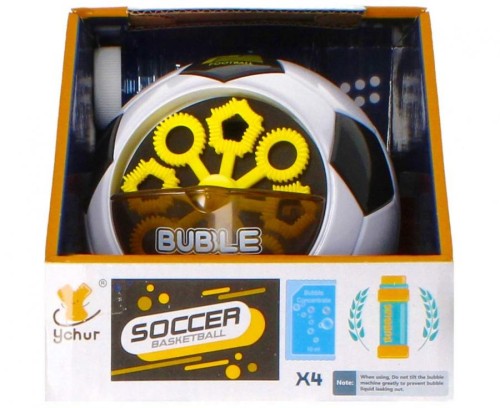 Maszyna do Baniek – Piłka Nożna, Automatyczna Atrakcja dla Dzieci